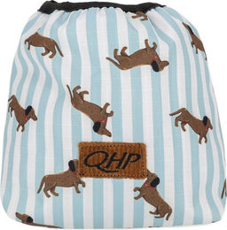 Produktbild von QHP Steigbügel-Schutz Stable buddy, Dachshund - 1 Stück