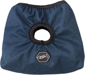 Produktbild von QHP Steigbügel-Überzüge mit Fleece-Futter (Bordeauxrot)