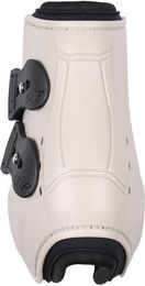 QHP Streichkappen Champion mit elastischen Schnellverschlüssen Airflow-Neoprenfutter – Bild 1 von 3