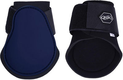 Produktbild von QHP Streichkappen Hartschale Neopren Klettverschluss