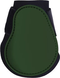 Produktbild von QHP Streichkappen Hartschale Neopren Klettverschluss