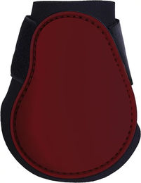 Produktbild von QHP Streichkappen Hartschale Neopren Klettverschluss