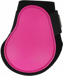 Produktbild von QHP Streichkappen Hartschale Neopren Klettverschluss