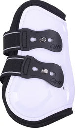 Produktbild von QHP Streichkappen mit elastischen Schnellverschlüssen und Airflow-Neoprenfutter