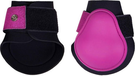 Produktbild von QHP Streichkappen Rio mit Neoprenfutter und Klettverschluss