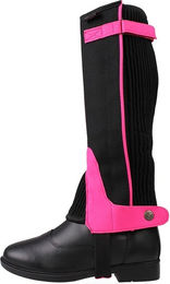 Produktbild von QHP Suede Chap Kinder