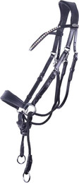 Produktbild von QHP Sunna gebisslose Trense