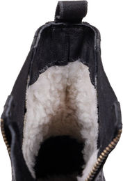 Produktbild von QHP Thermo Stiefelette Leder Calgary Junior