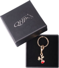 Produktbild von QHP Trensenanhänger Weihnachten