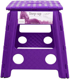 Produktbild von QHP Tritthocker faltbar