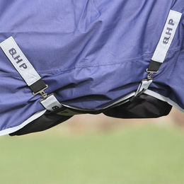 Produktbild von QHP Turnout-Bauchlatz 0g