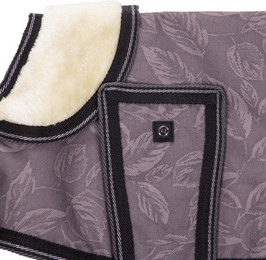 Produktbild von QHP Turnout Hundedecke 600D Collection