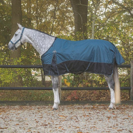 Produktbild von QHP Turnoutdecke 1200D Collection Fleecefutter