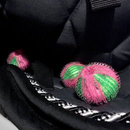 Produktbild von QHP Waschbälle 6er Satz