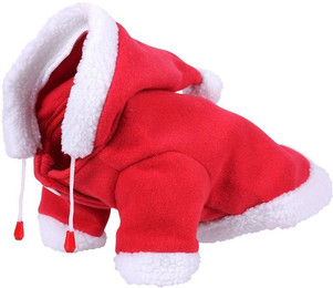 Produktbild von QHP Weihnachts-Hundedecke