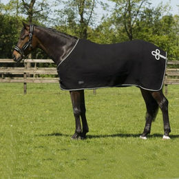 QHP Wolldecke mit Ornament – Bild 1 von 6