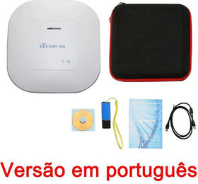 Produktbild von QMR-998 Quantenresonanz-Magnetfeldanalysator-Set Hand-Touch Quantum 10. Körperanalysator mit 54 Berichten für Subgesundheitstest