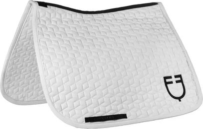 Produktbild von Quadratisch gepolsterte Dressurunterlage Equestro