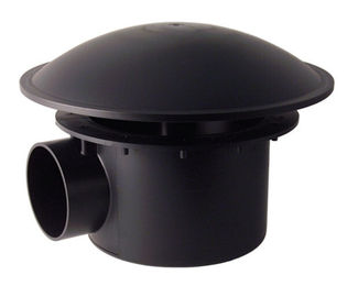 Produktbild von Qualitätsbodenablauf aus ABS 110mm (schwere Qualität)