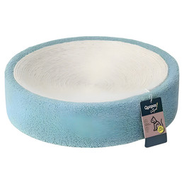 Produktbild von Quapas Catscratcher Plüsch Sisal Mint Green