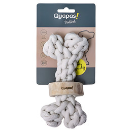Produktbild von Quapas Hundespielzeug Kaffeeholz Bone, Größe: M