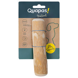 Produktbild von Quapas Hundespielzeug Kaffeeholz Chew Stick, Größe: L