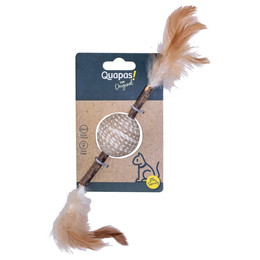 Produktbild von Quapas! Katzenspielzeug Sisaball Stock