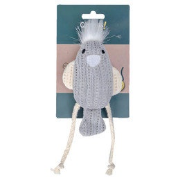 Produktbild von Quapas Katzenspielzeug Vogel