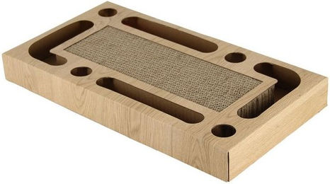 Produktbild von Quapas! Kratzbrett Mysterie