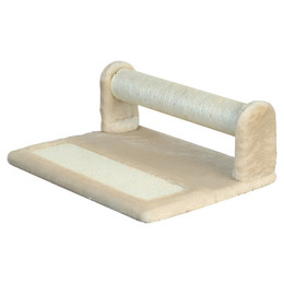 Produktbild von Quapas Kratzzylinder Board beige