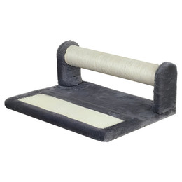 Produktbild von Quapas Kratzzylinder Board dunkelgrau