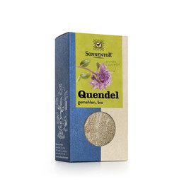 Produktbild von Quendel gemahlen bio - 30 g