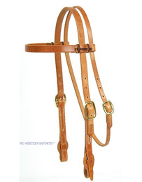 Produktbild von QUICK CHANGE BROWBAND HEADSTALL 5/8