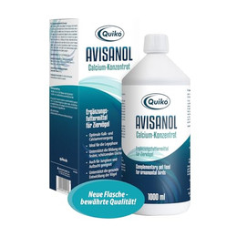Produktbild von Quiko Avisanol Calcium-Konzentrat - 1 l
