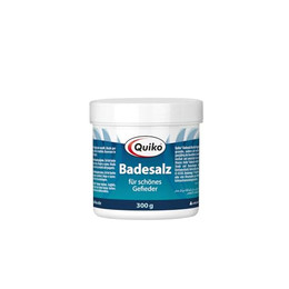 Produktbild von Quiko Badesalz für Ziervögel - 300 g