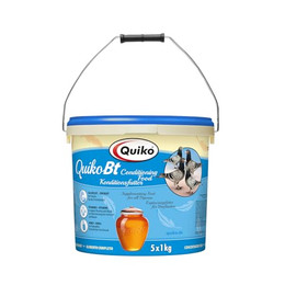 Produktbild von Quiko Bt Reise- und Konditionsfutter für Brieftauben - 5 kg