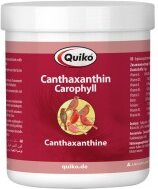 Produktbild von Quiko Canthaxanthin Carophyll Ergänzungsfutter für Ziervögel - 500 g