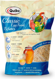 Produktbild von Quiko Classic Eifutter für Ziervögel - 2 x 500 g