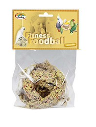 Produktbild von Quiko Fitness Foodball Amarillo für Ziervögel - 100 g