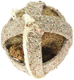 Produktbild von Quiko Fitness Foodball Grit für Ziervögel - 100 g