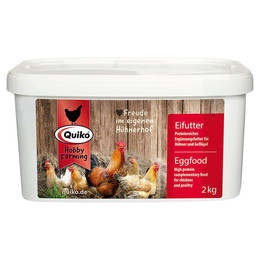 Produktbild von Quiko HF Eifutter für Hühner - 2 kg