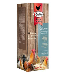 Produktbild von Quiko Hobby Farming Calcium Konzentrat - 1000 ml