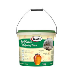 Produktbild von Quiko Igelfutter Trockenfutter für Igel - 3 kg