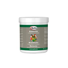 Produktbild von Quiko Knöterichkraut gemahlen für Ziervögel - 250 g