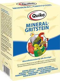 Quiko Mineralgritstein für Ziervögel - 0,9 kg – Bild 1 von 2