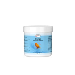 Produktbild von Quiko Orange Ergänzungsfutter für Norwich- und Yorkshire-Kanarien - 100 g