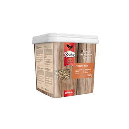 Produktbild von Quiko Protein Mix Vogelfutter für Wildvögel - 200 g