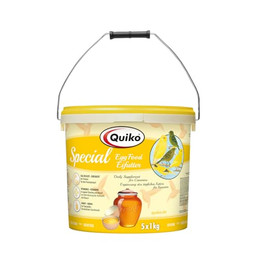 Produktbild von Quiko Special Eifutter für Kanarien und Positurkanarien - 5 kg