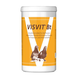 Produktbild von Quiko Visvit Bt Vitaminreiches Einzelfuttermittel für Brieftauben - 0,6 kg