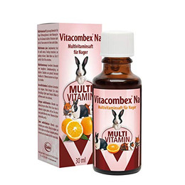 Produktbild von Quiko Vitacombex NA Multivitaminsaft für Kleintiere - 2 x 30 ml